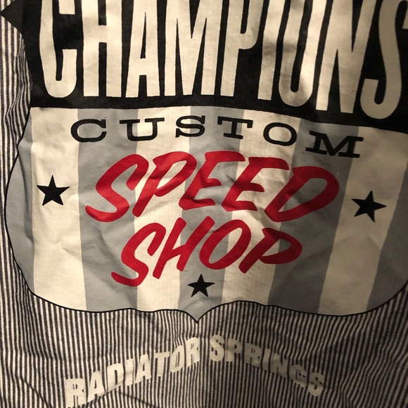 🎠Exclusive Disney Parks Cars Land Shirt- 725 $45 or $40 w/offer - Picture 5 of 9